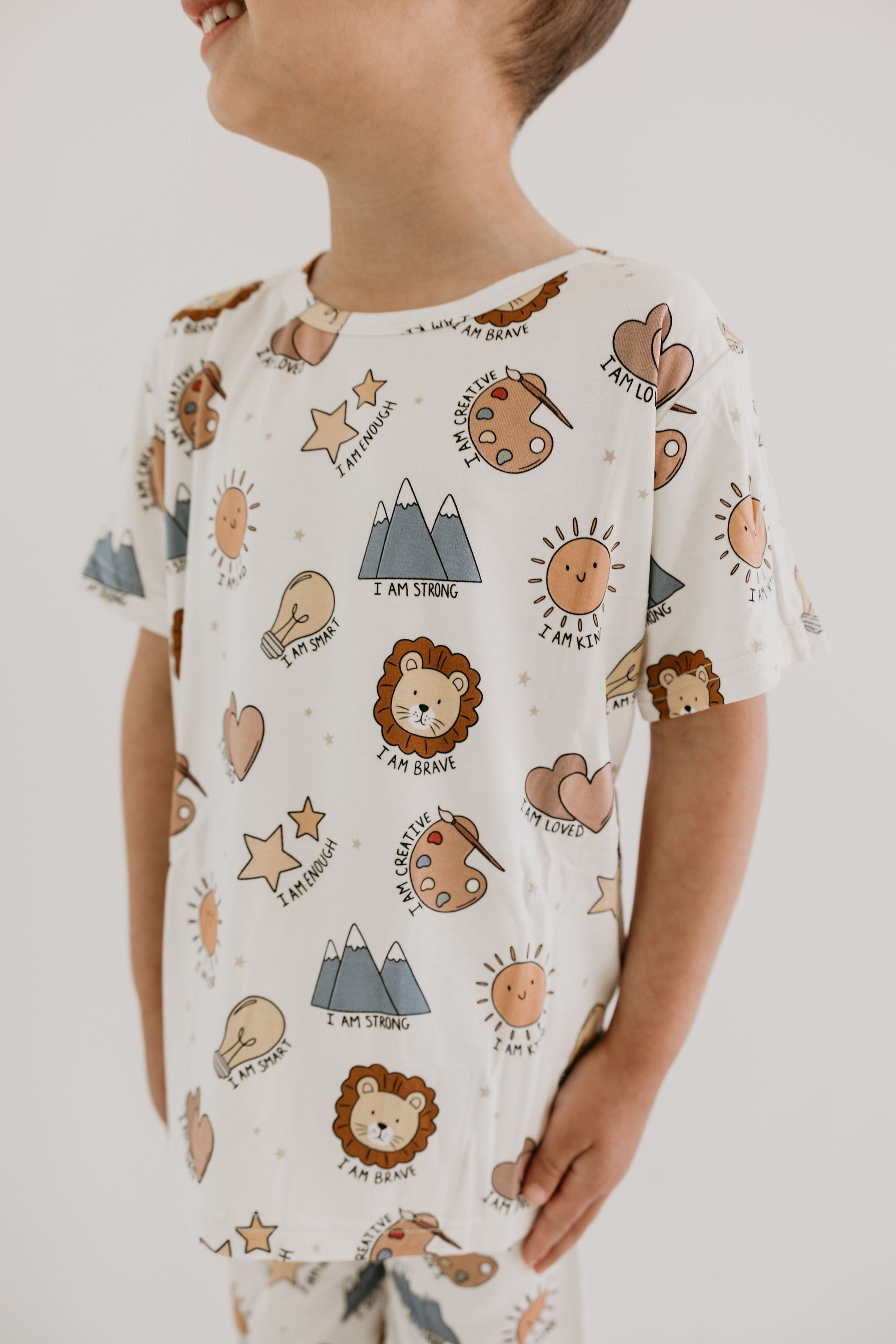 You Are Everything 2 Piece Lounge Set - Behold Baby