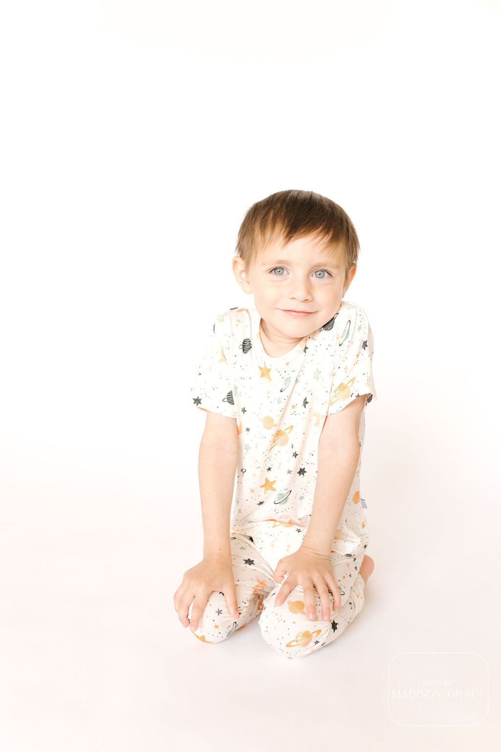 Space Toddler 2 Piece Set - Behold Baby