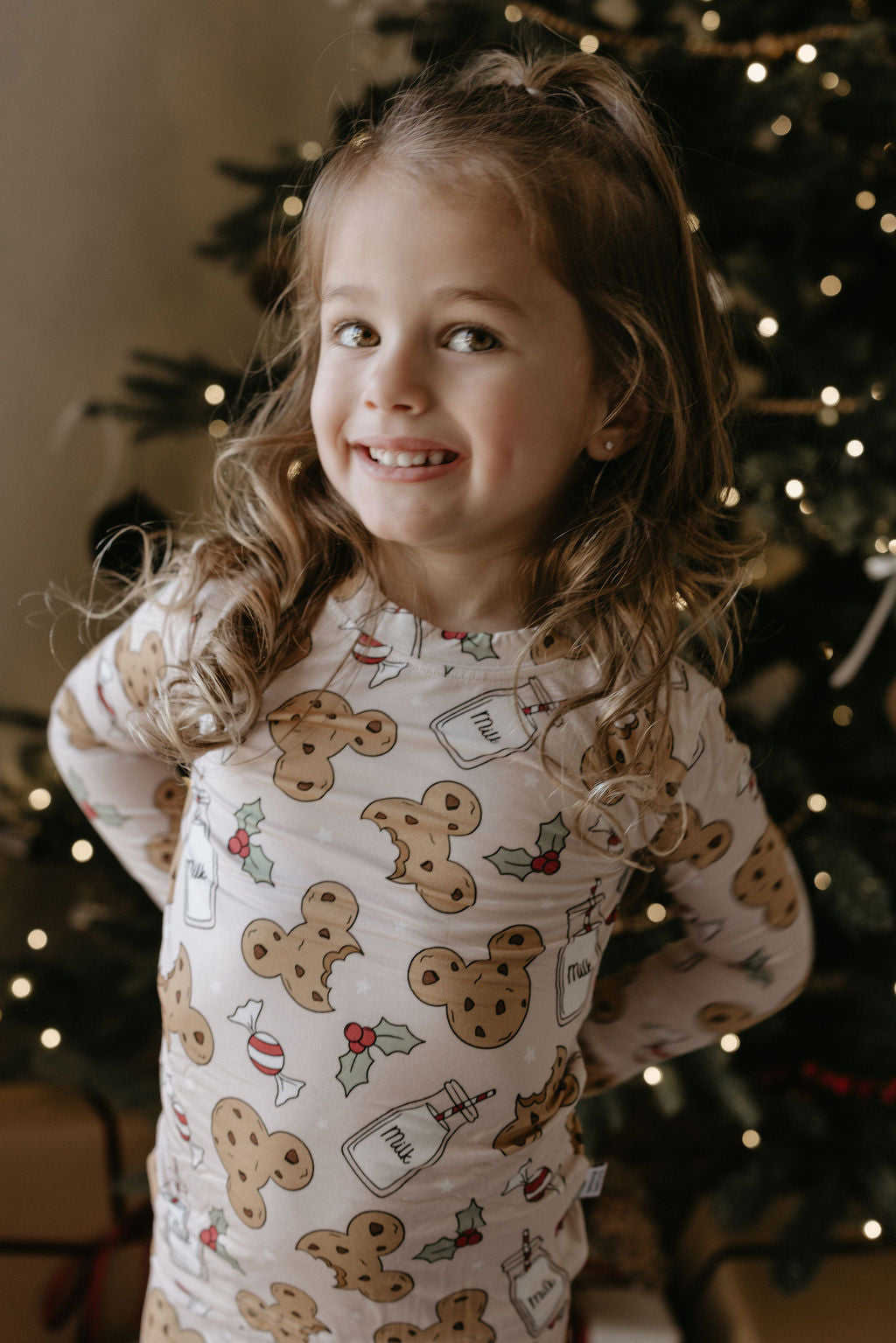 Santa's Cookies Toddler 2 Piece Set - Behold Baby