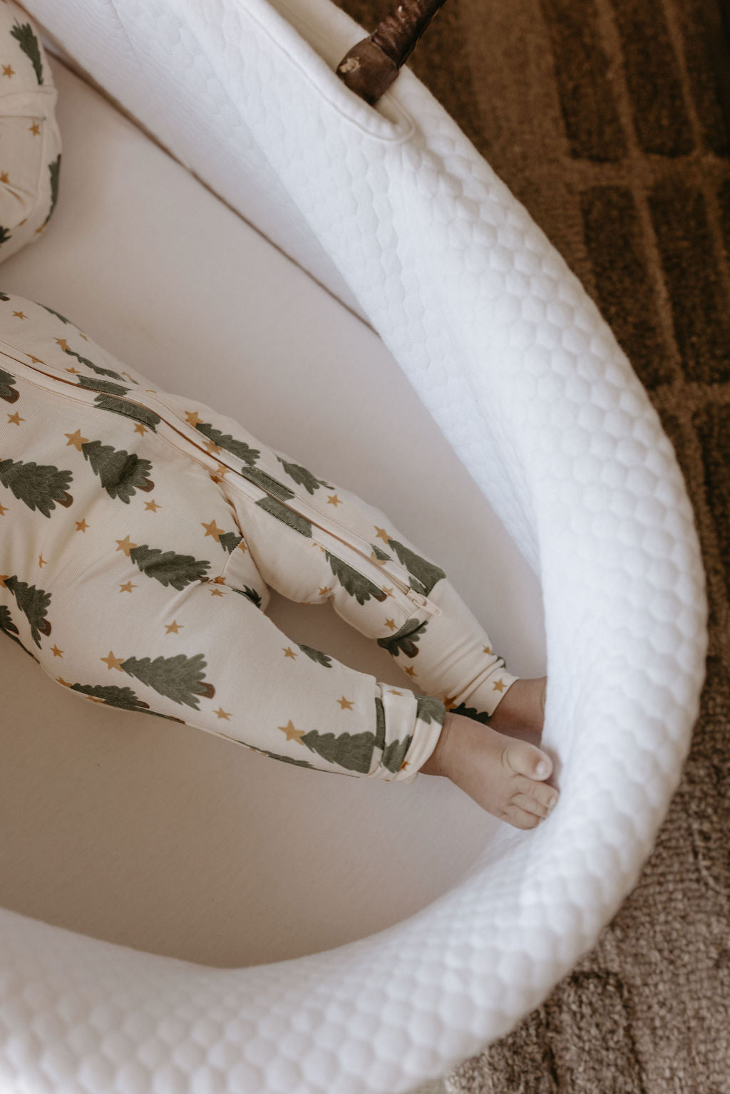 Oh Christmas Tree Romper - Behold Baby