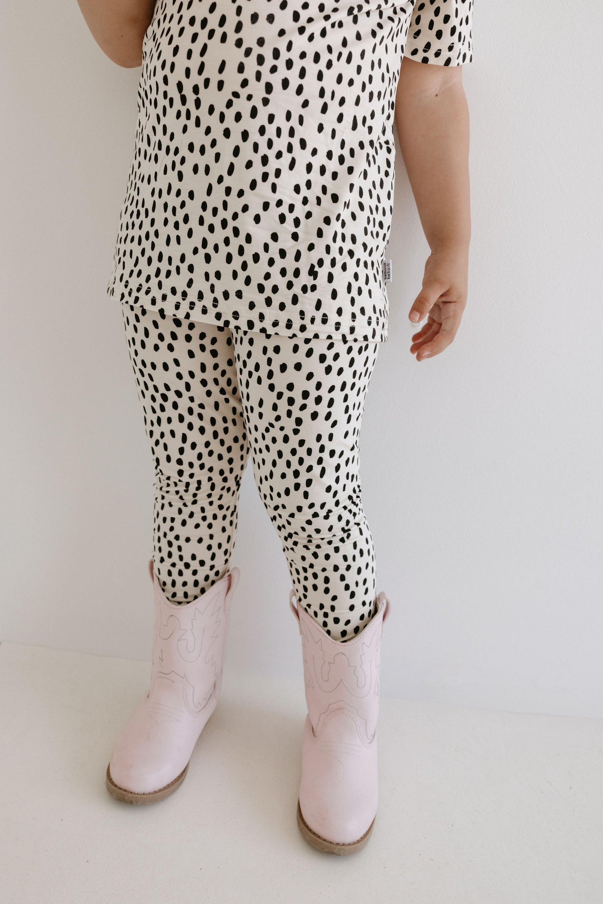 Dottie Toddler 2 Piece Set - Behold Baby