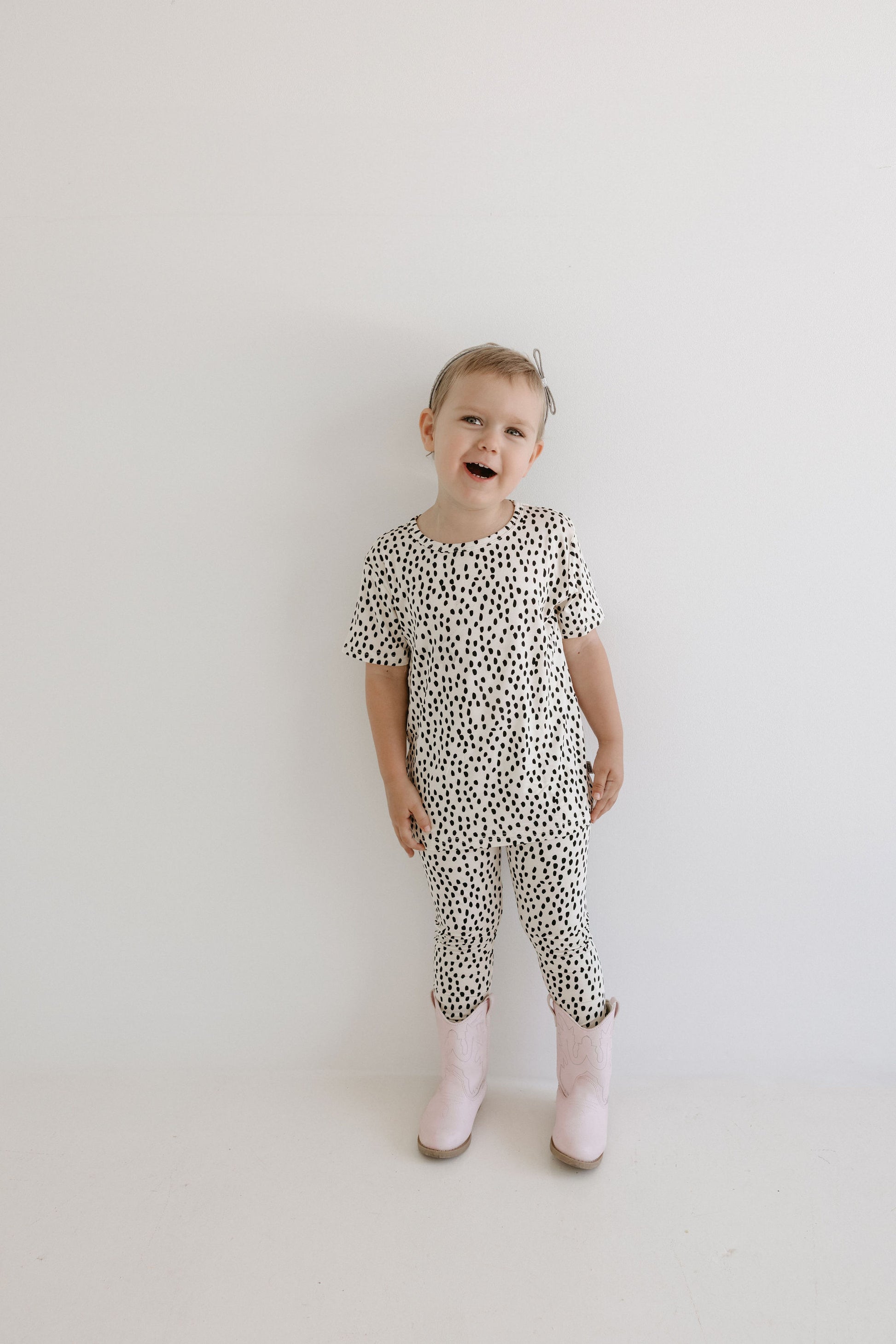 Dottie Toddler 2 Piece Set - Behold Baby