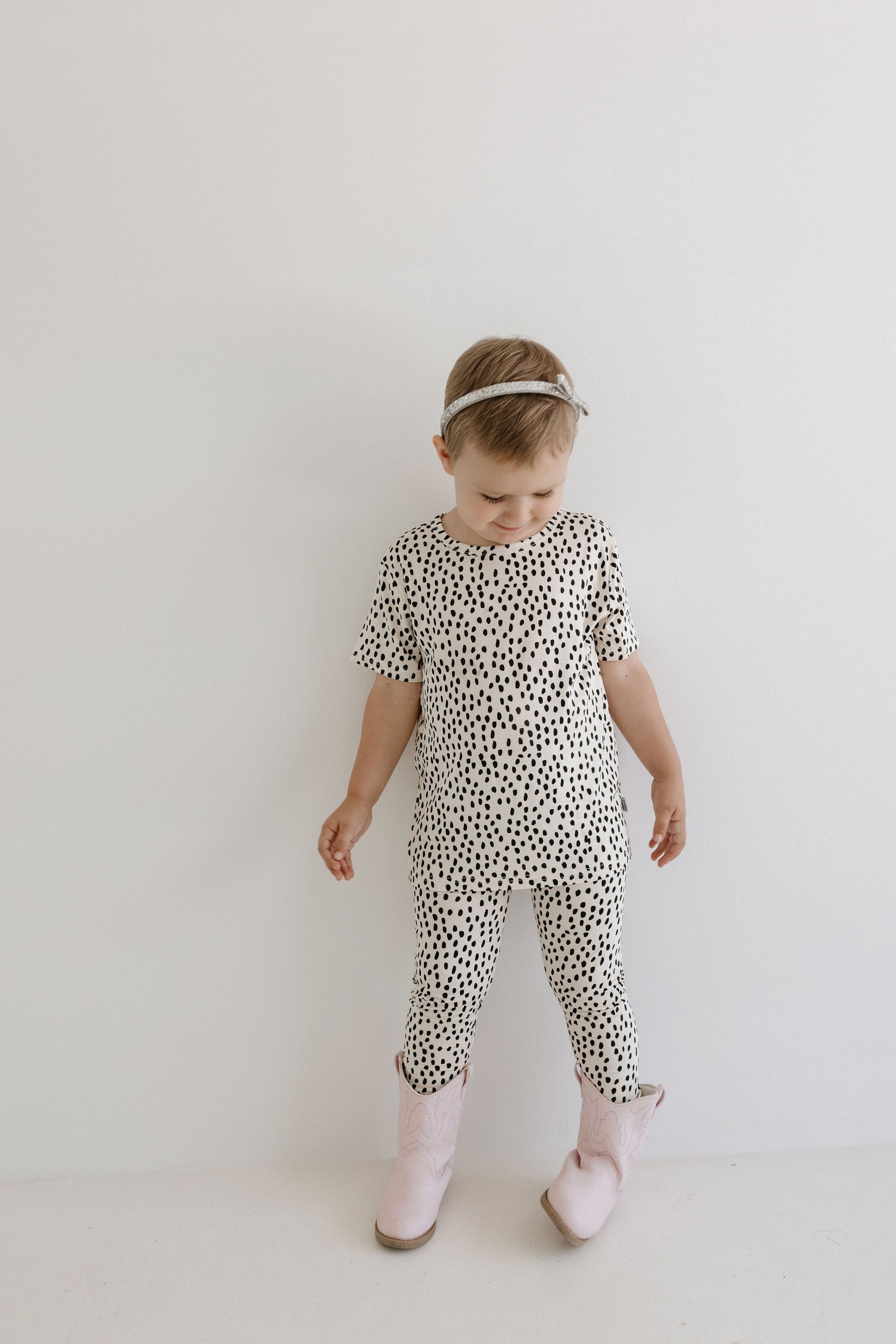 Dottie Toddler 2 Piece Set - Behold Baby