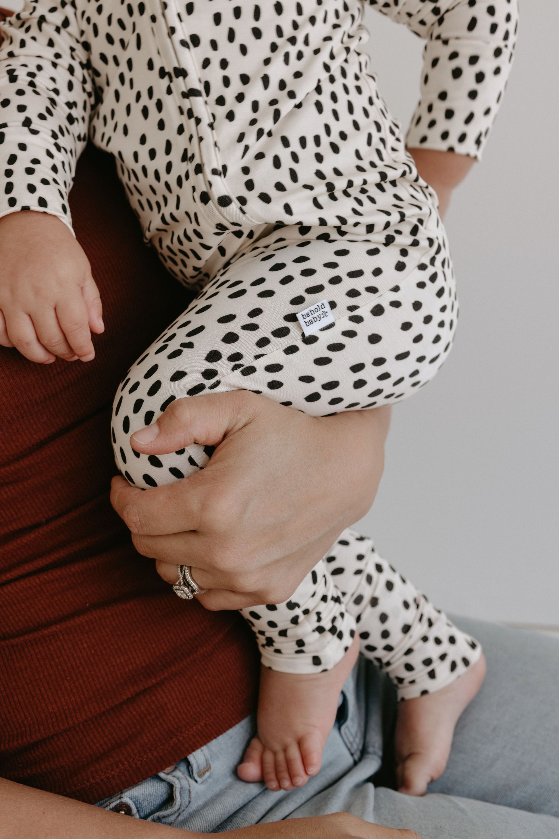 Dottie Romper - Behold Baby