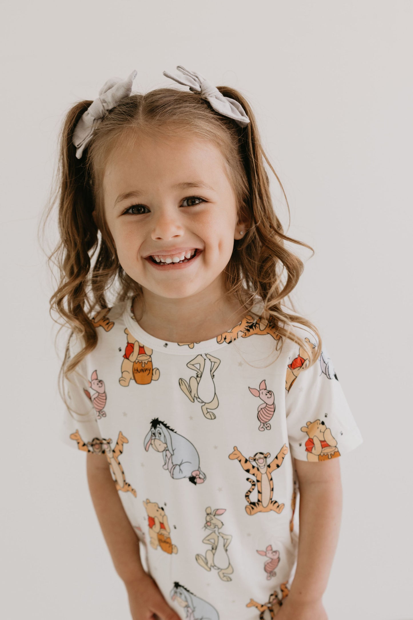 Hunny Shortie 2 Piece Set - Behold Baby