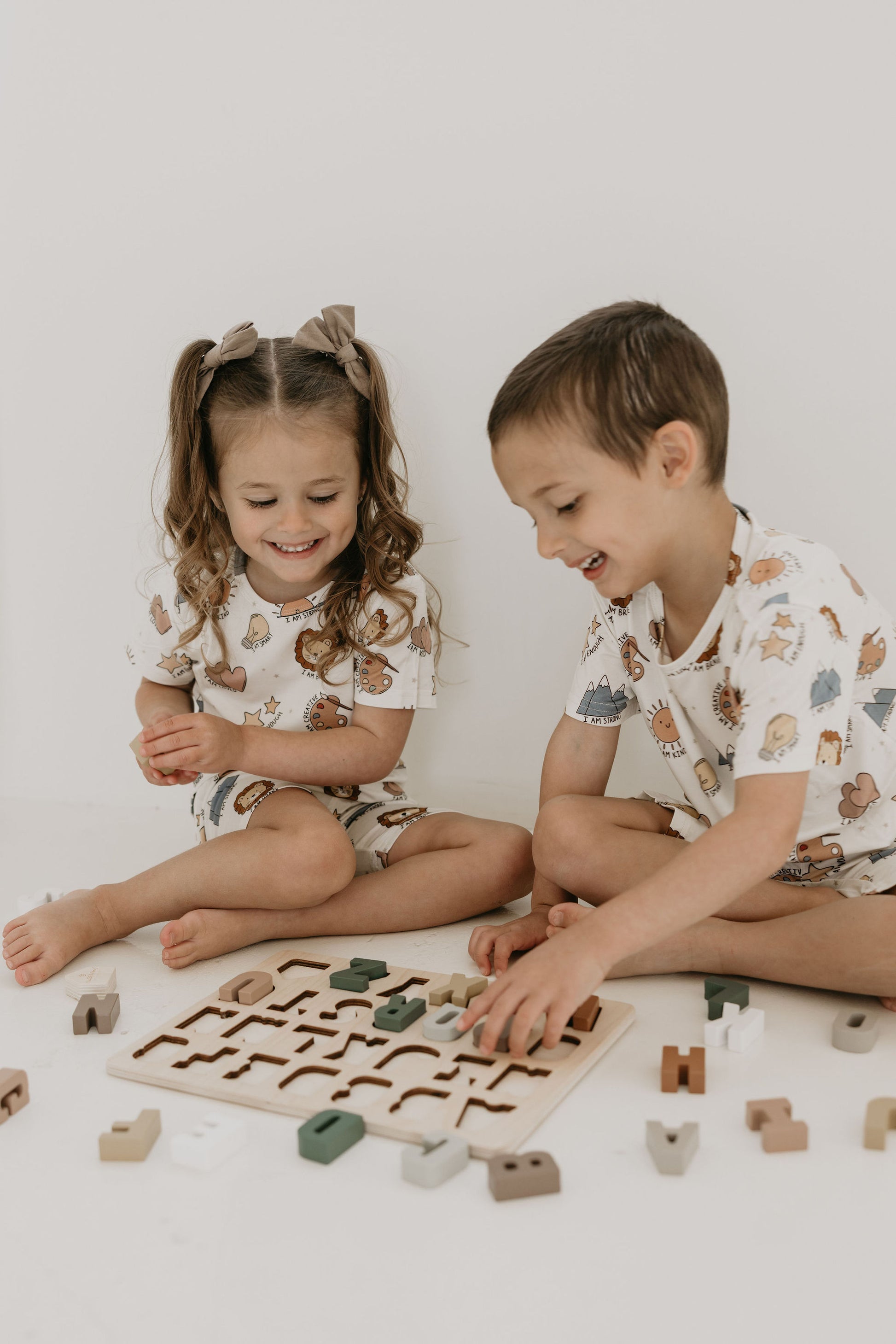 You Are Everything 2 Piece Lounge Set - Behold Baby