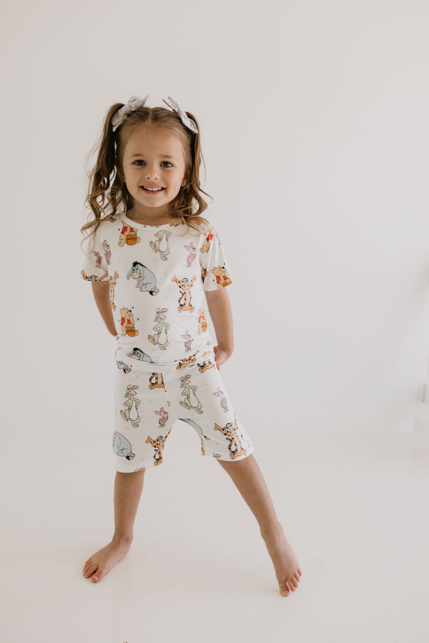 Hunny Shortie 2 Piece Set - Behold Baby