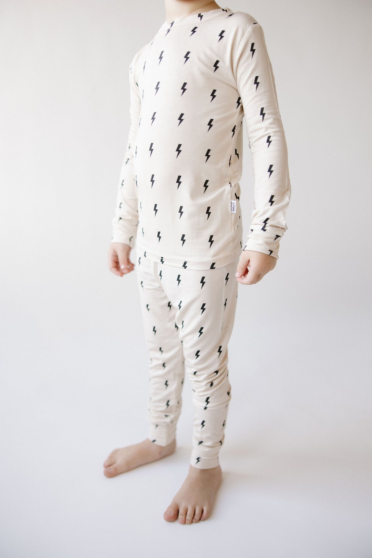 Lightning Bolt Two Piece Set - Behold Baby