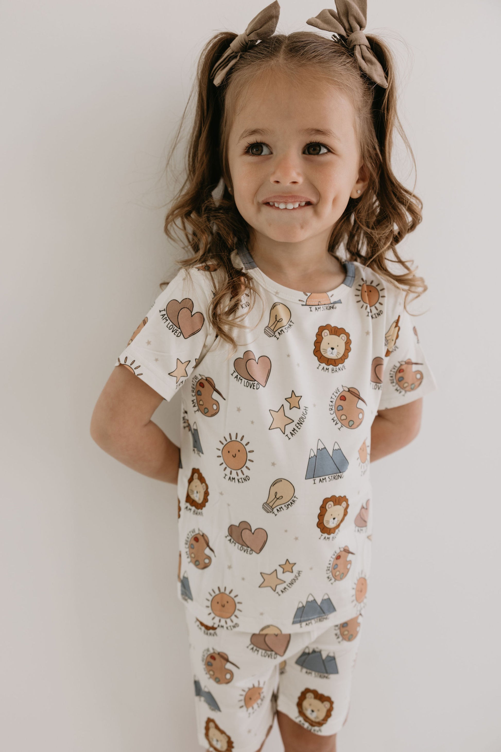 You Are Everything 2 Piece Lounge Set - Behold Baby