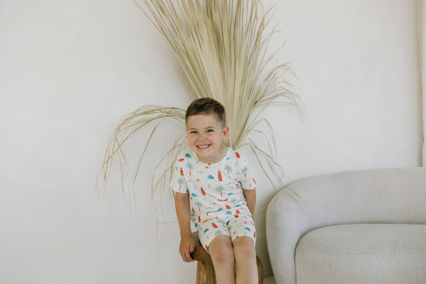 Summer Days Toddler 2 Piece Lounge Set
