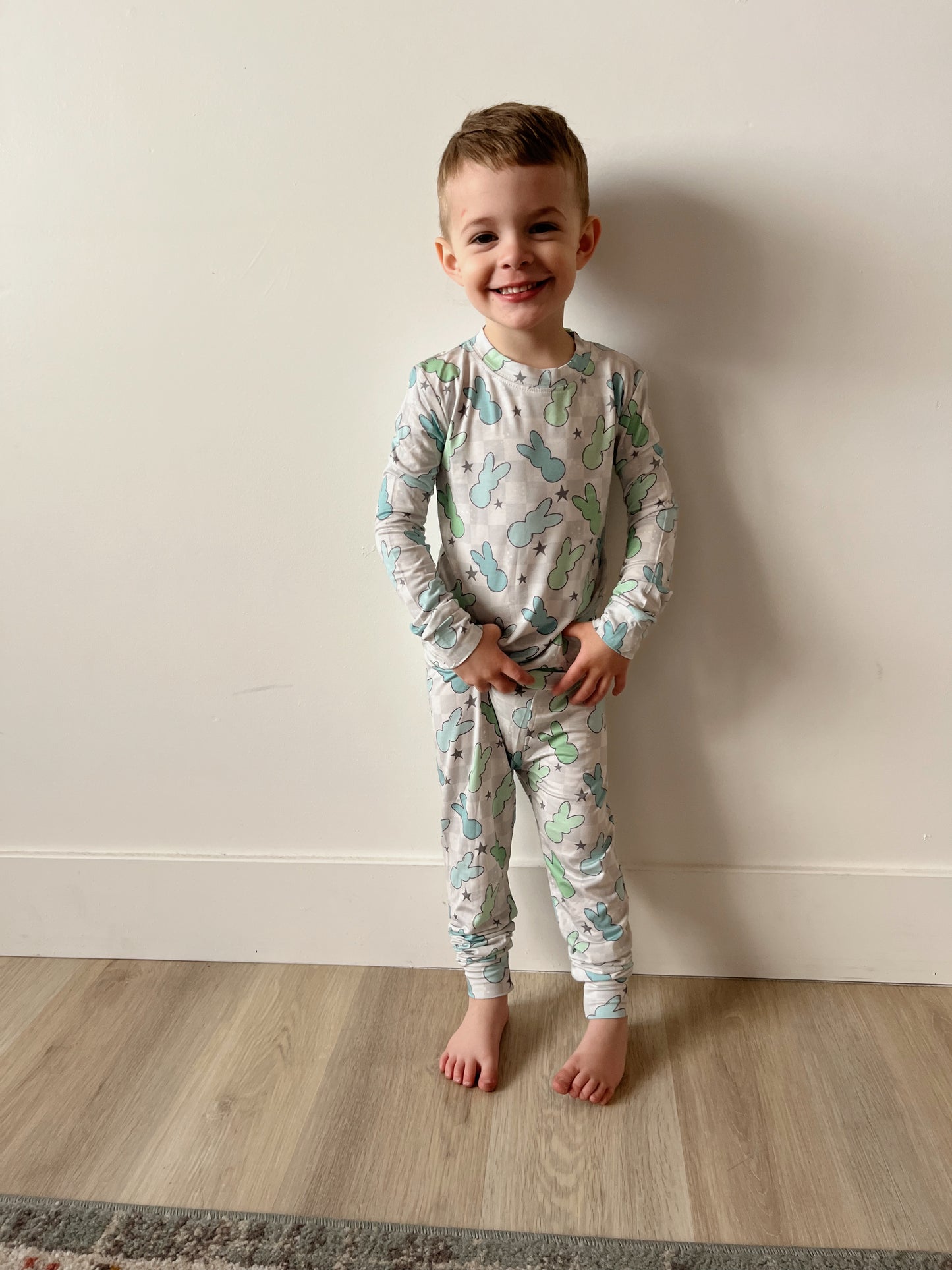 Peeps Checkerboard Sleepy Set - Behold Baby