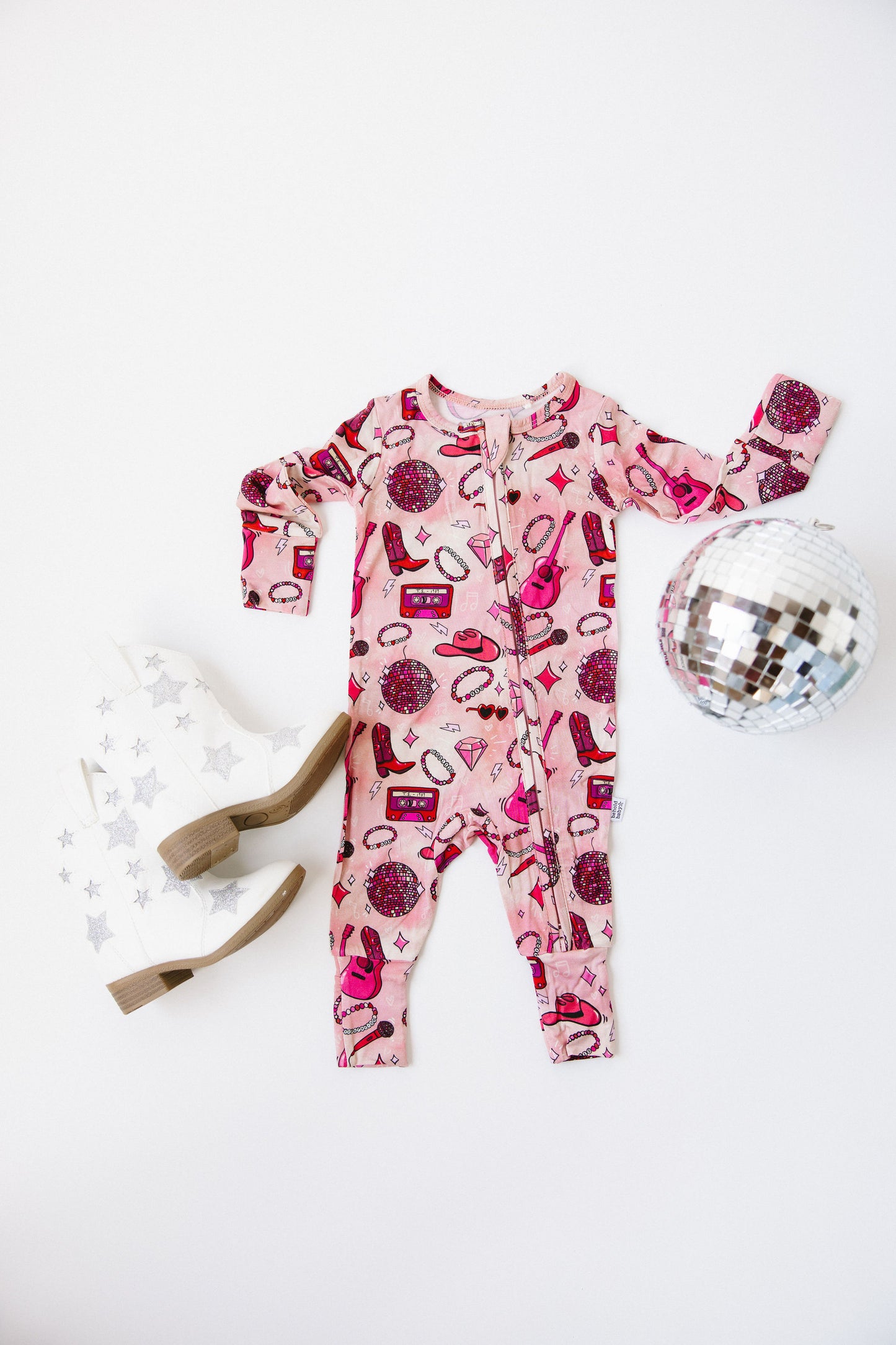 Swiftie Romper - Behold Baby