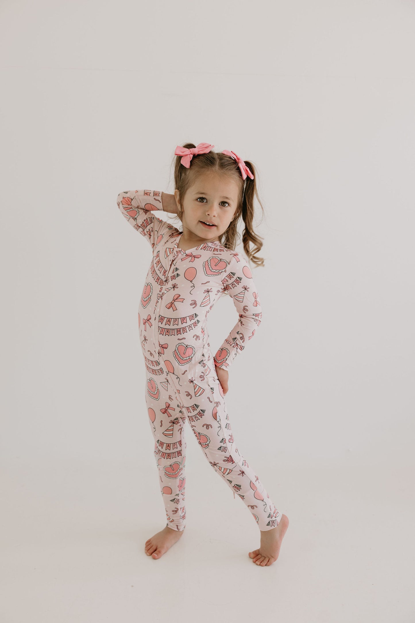 Birthday Babe Romper - Behold Baby