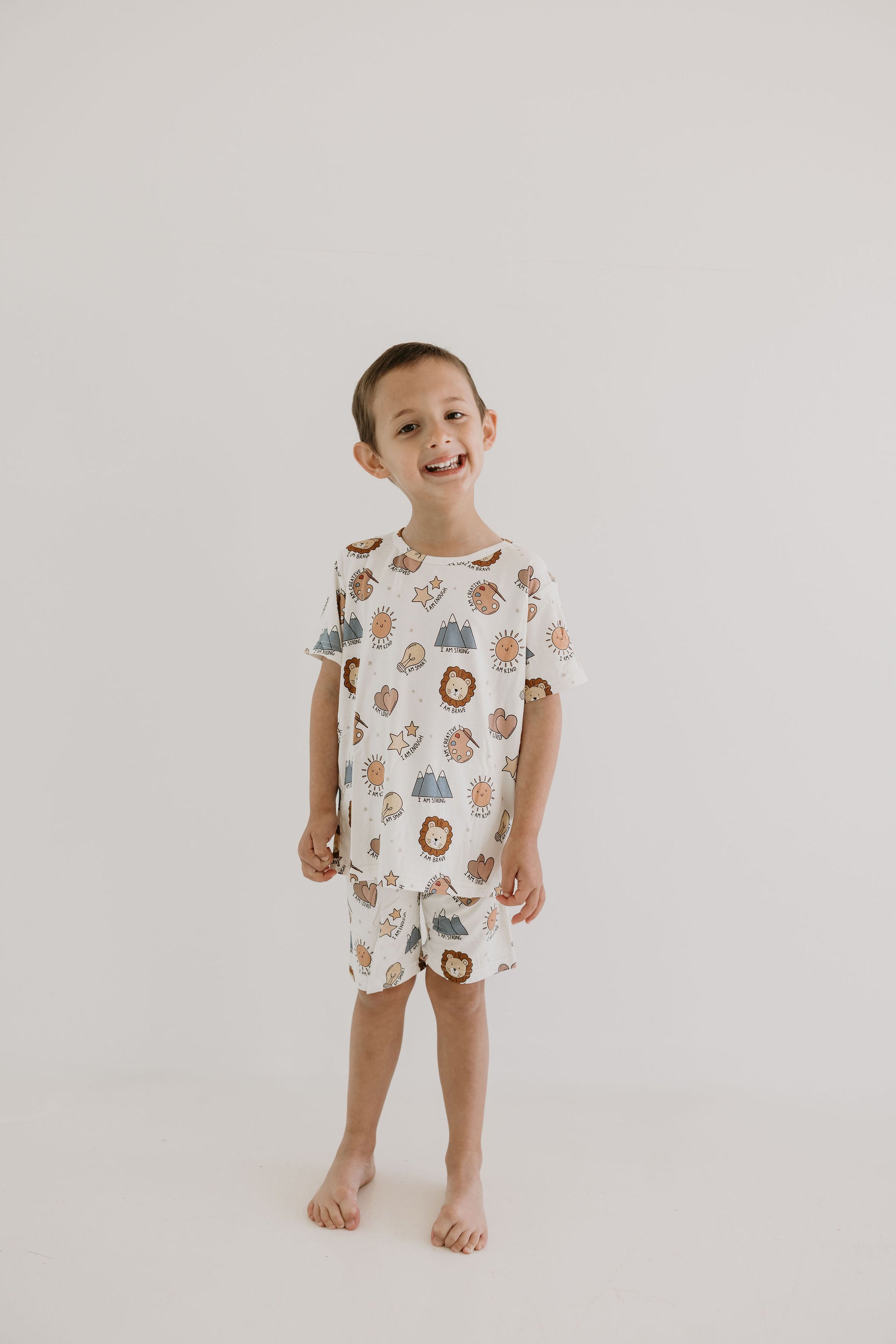 You Are Everything 2 Piece Lounge Set - Behold Baby