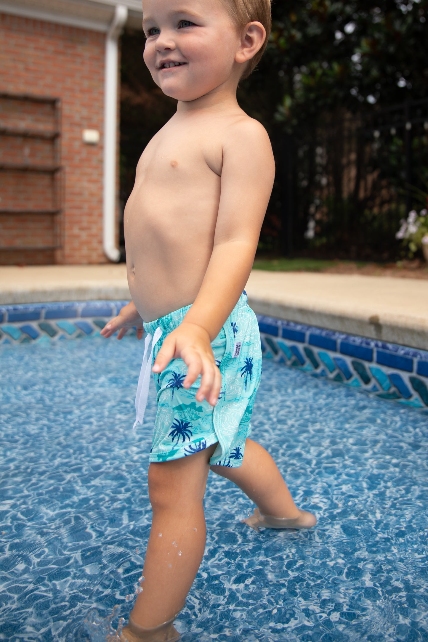 Summer Vibes Swimsuit - Behold Baby