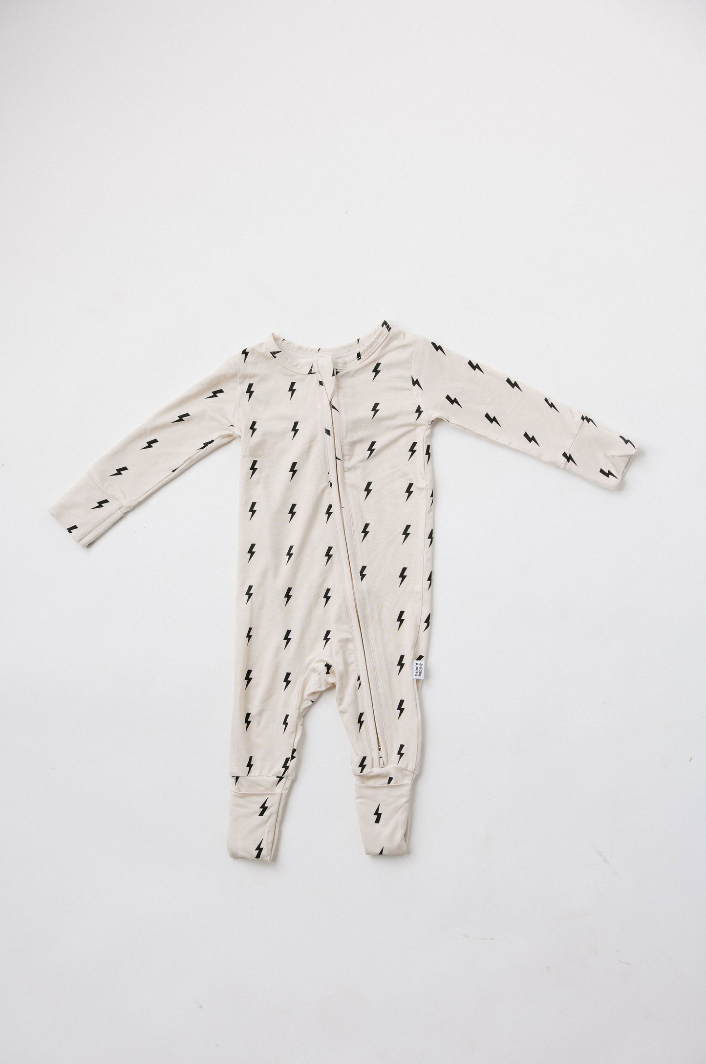 Lightning Bolt Romper