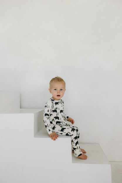 Woodland Romper - Behold Baby