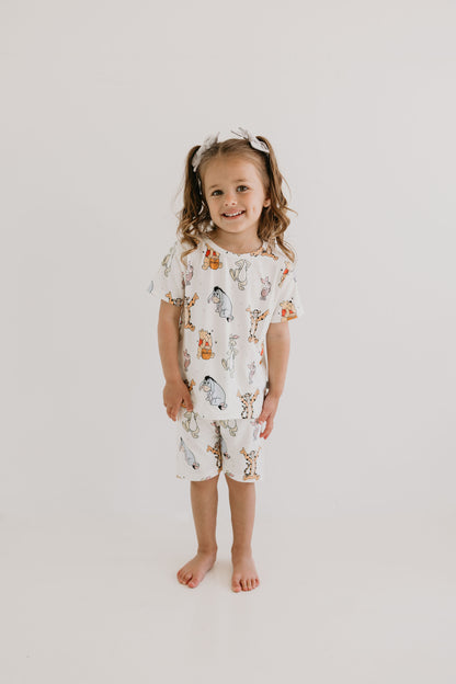 Hunny Shortie 2 Piece Set - Behold Baby