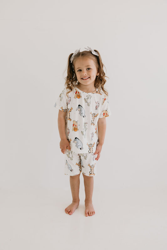Hunny Shortie 2 Piece Set - Behold Baby