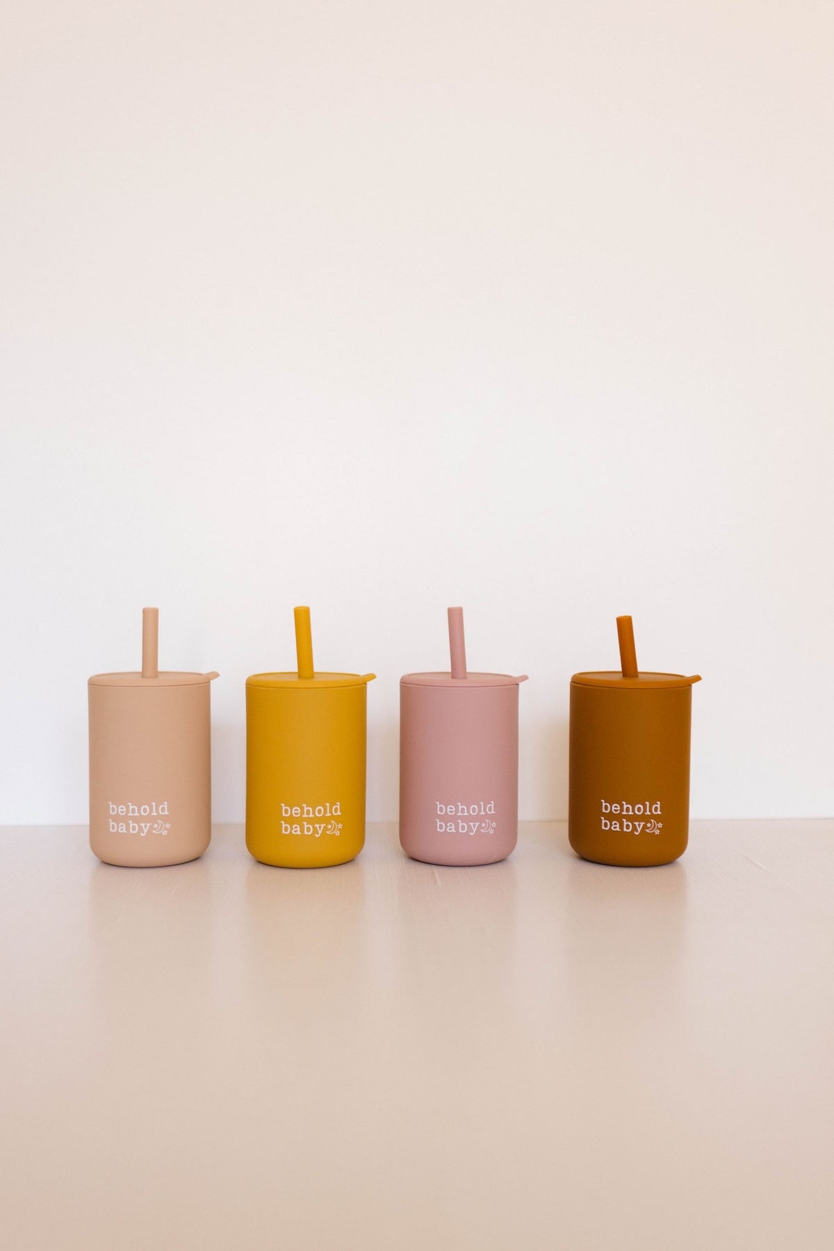 Silicone Straw Cup