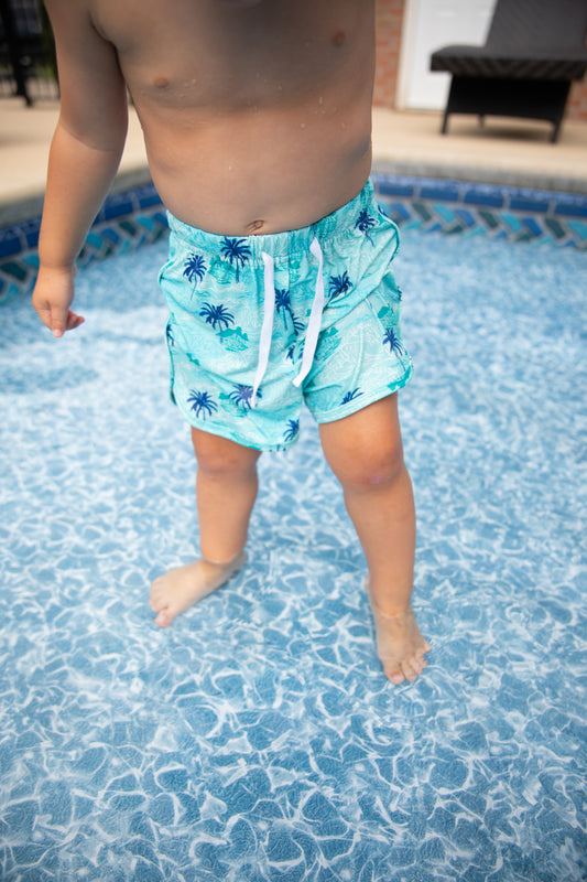 Summer Vibes Swimsuit - Behold Baby
