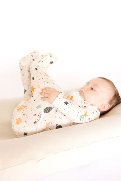Space Romper - Behold Baby