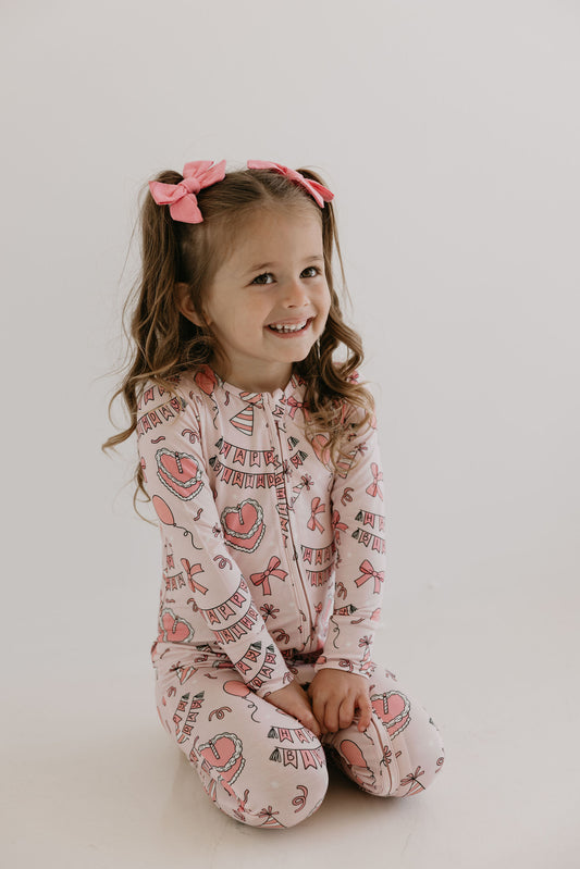 Birthday Babe Romper - Behold Baby