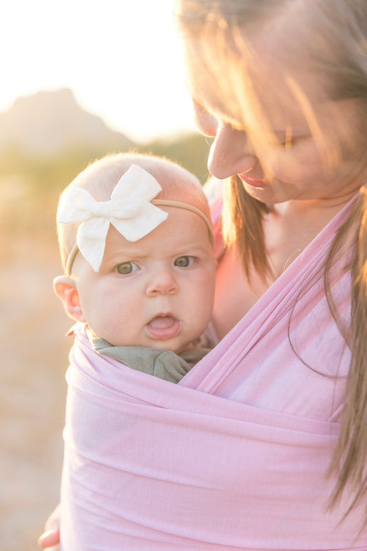 Barbie Pink Wrap - Behold Baby
