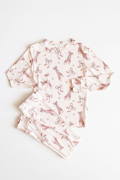 Little Ballerina Toddler 2 Piece Set - Behold Baby