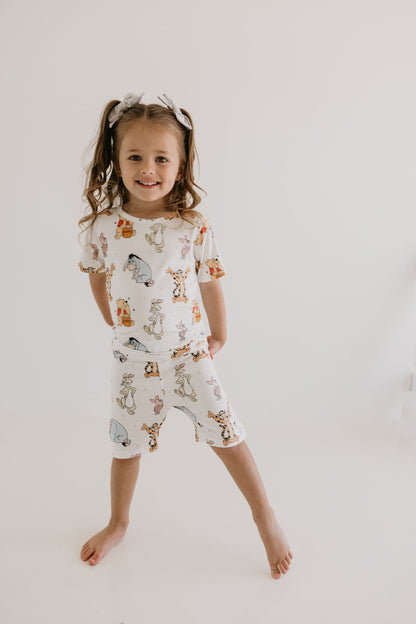 Hunny Shortie 2 Piece Set - Behold Baby
