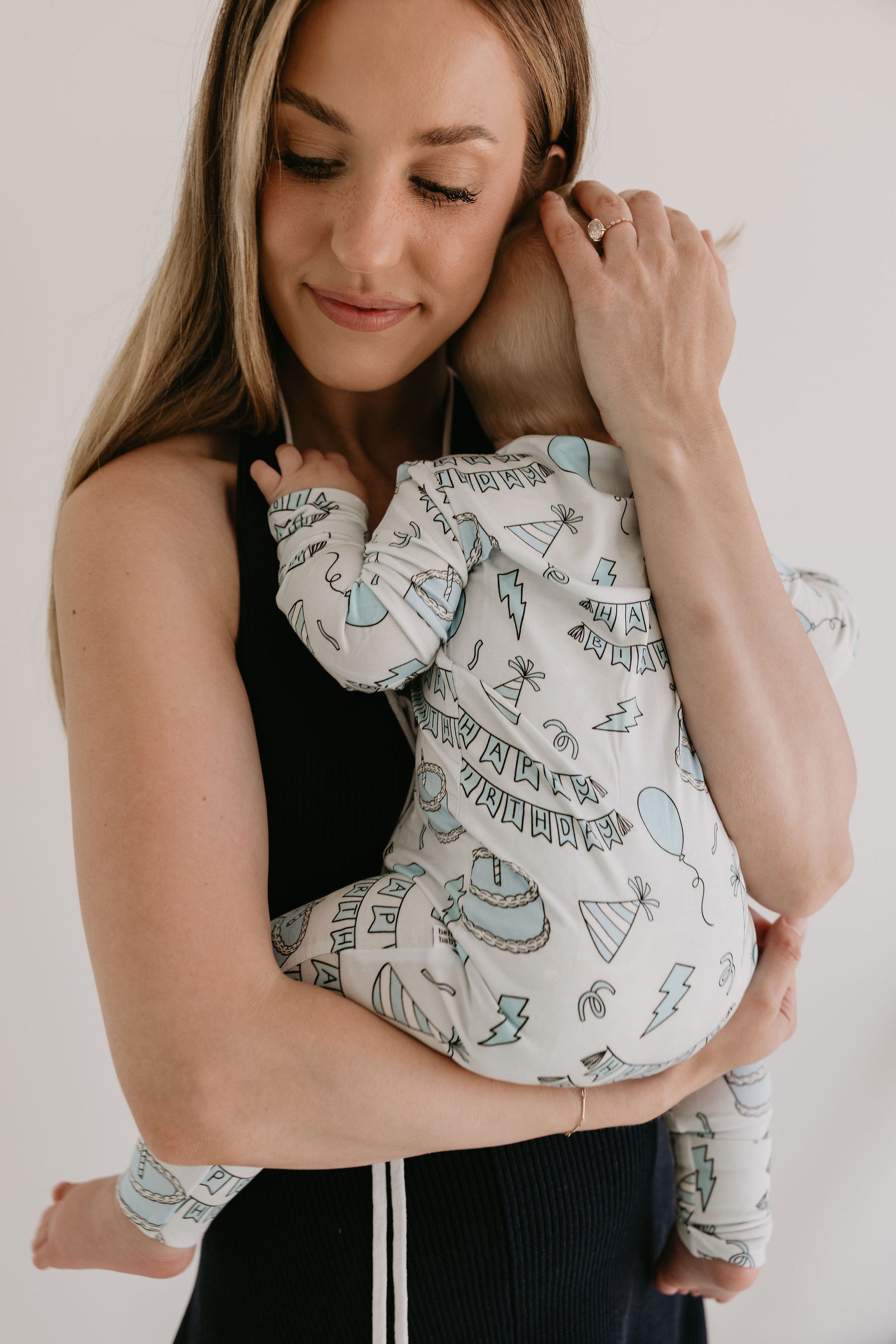 Birthday Dude Romper - Behold Baby