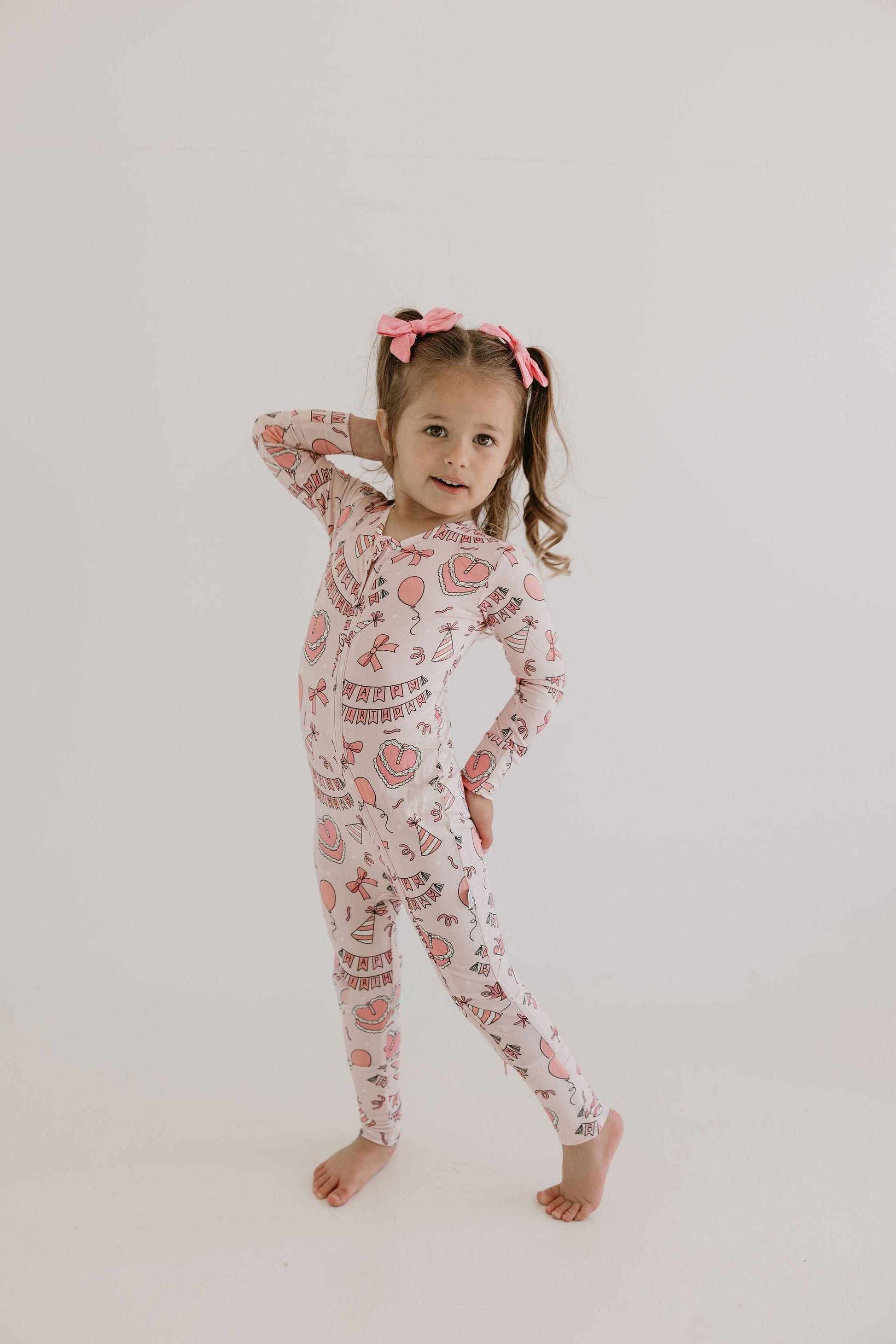 Birthday Babe Romper - Behold Baby