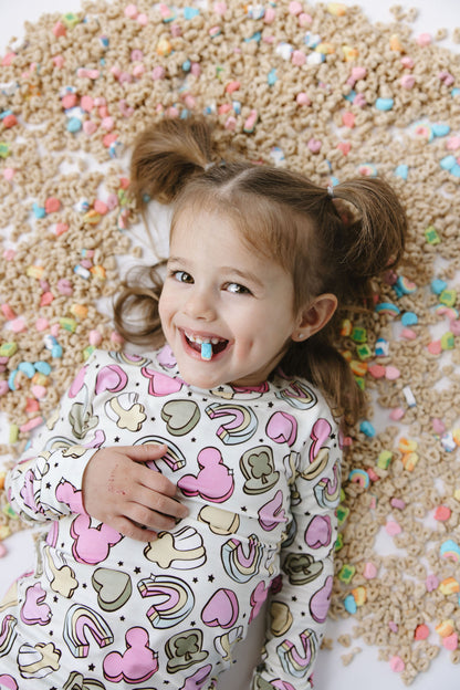 Lucky Charms Two Piece Set - Behold Baby