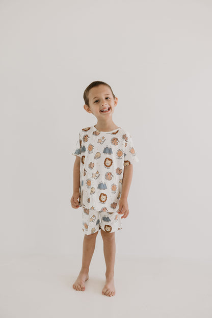 You Are Everything 2 Piece Lounge Set - Behold Baby