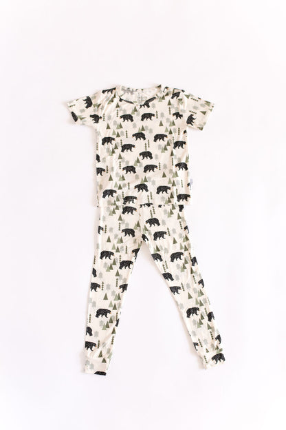 Woodland Toddler 2 Piece Set - Behold Baby