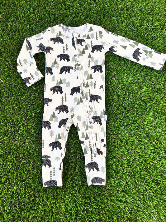 Woodland Romper